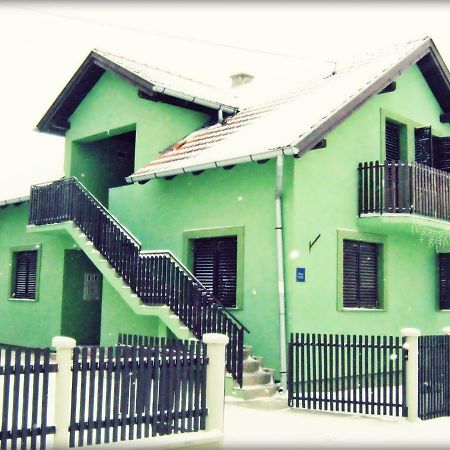 Apartment Kostolic Gajic 외부 사진