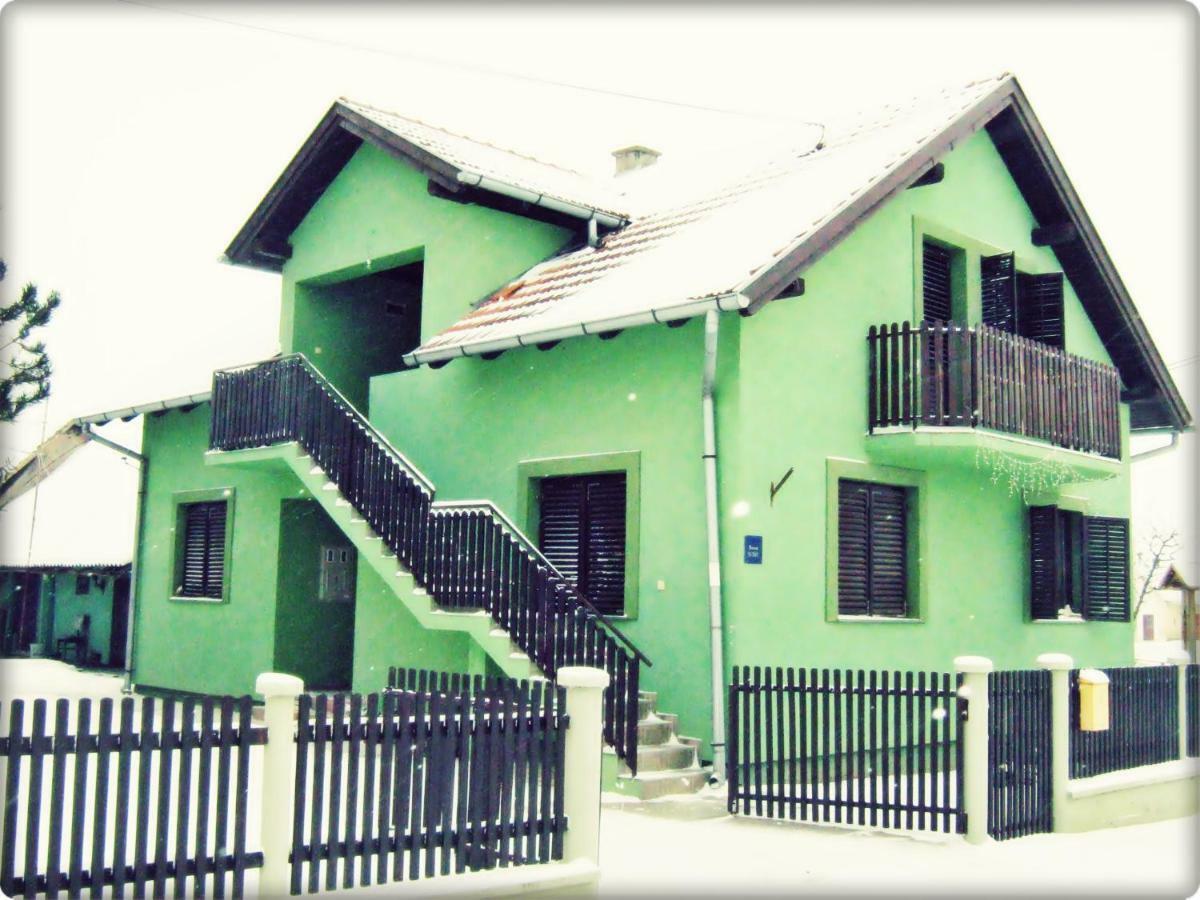 Apartment Kostolic Gajic 외부 사진