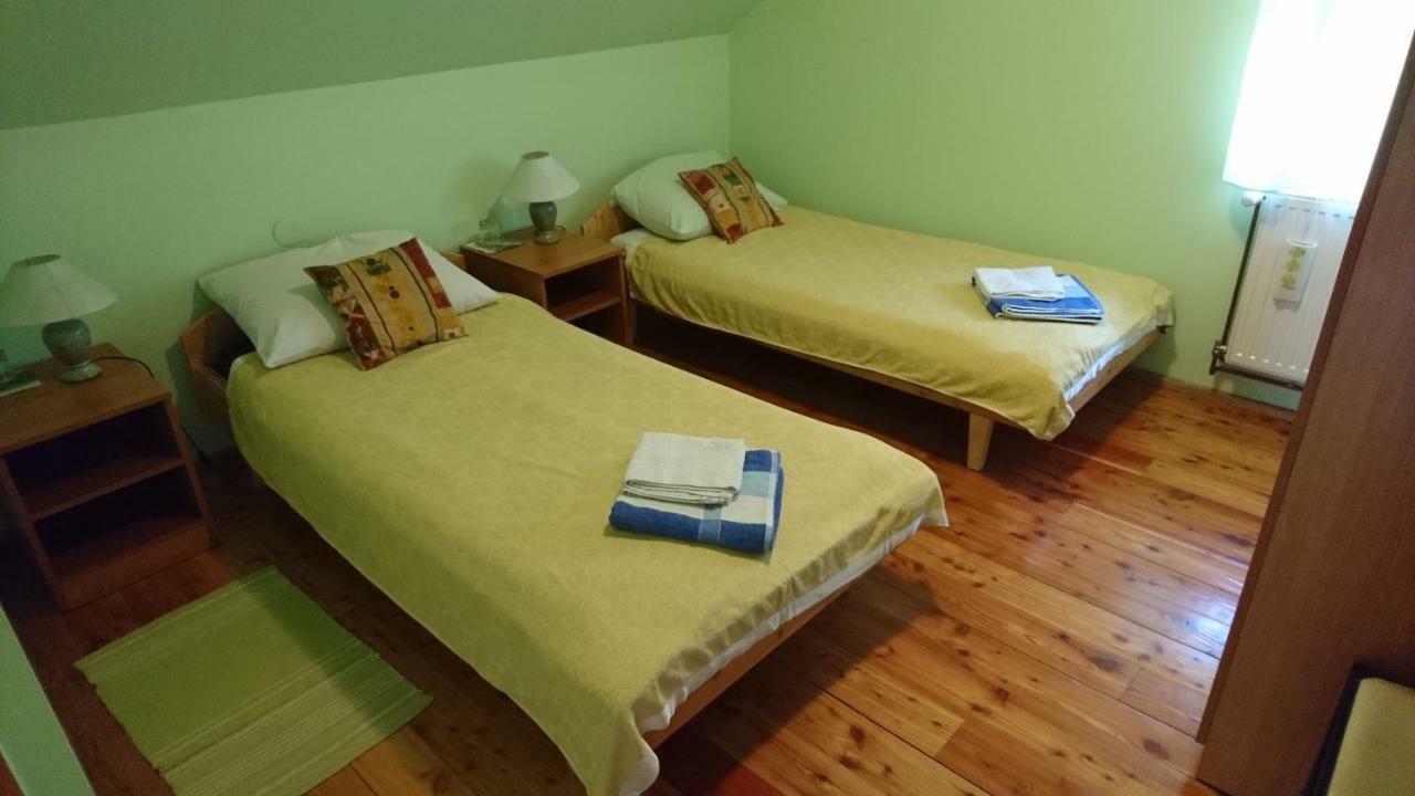 Apartment Kostolic Gajic 외부 사진