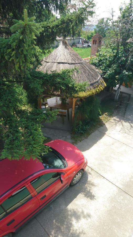 Apartment Kostolic Gajic 외부 사진